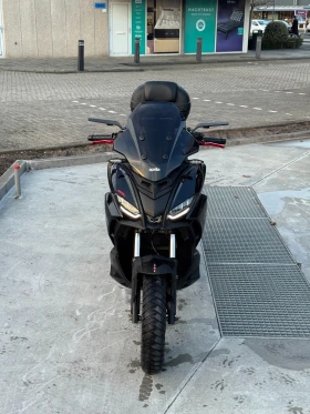 Aprilia Sr GT 200, снимка 2