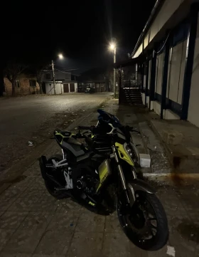 Ktm 125  - изображение 1