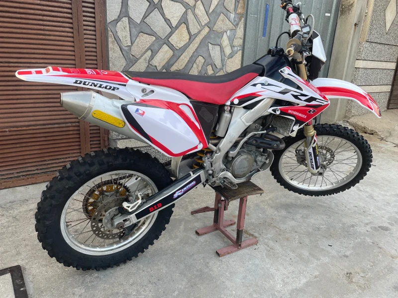 Honda Crf 250X, снимка 5 - Мотоциклети и мототехника - 48832355