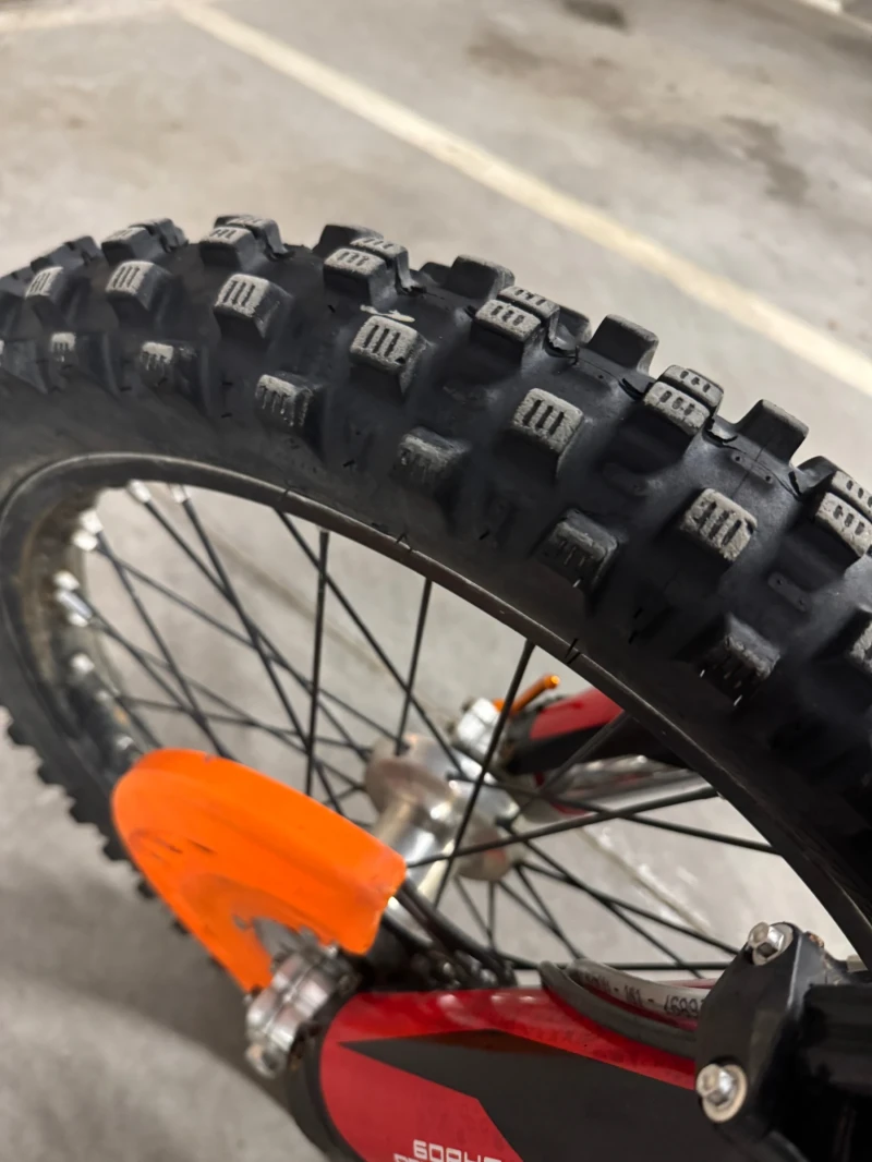 Ktm EXC 350 SixDays, снимка 11 - Мотоциклети и мототехника - 52543055