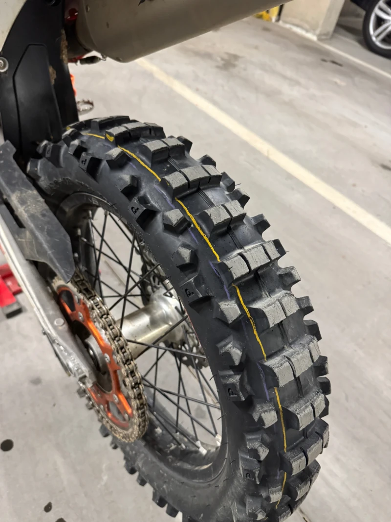 Ktm EXC 350 SixDays, снимка 10 - Мотоциклети и мототехника - 52543055