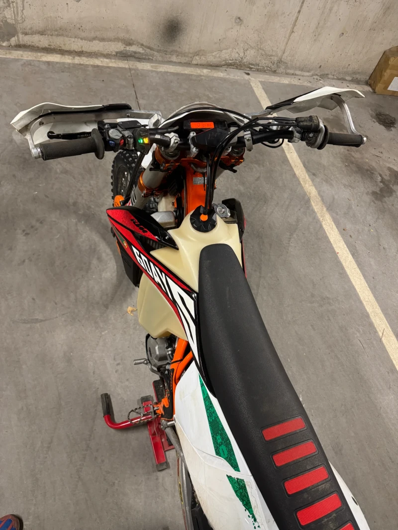 Ktm EXC 350 SixDays, снимка 7 - Мотоциклети и мототехника - 52543055