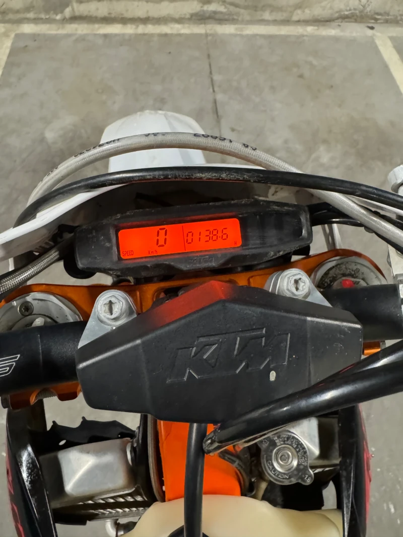 Ktm EXC 350 SixDays, снимка 8 - Мотоциклети и мототехника - 52543055