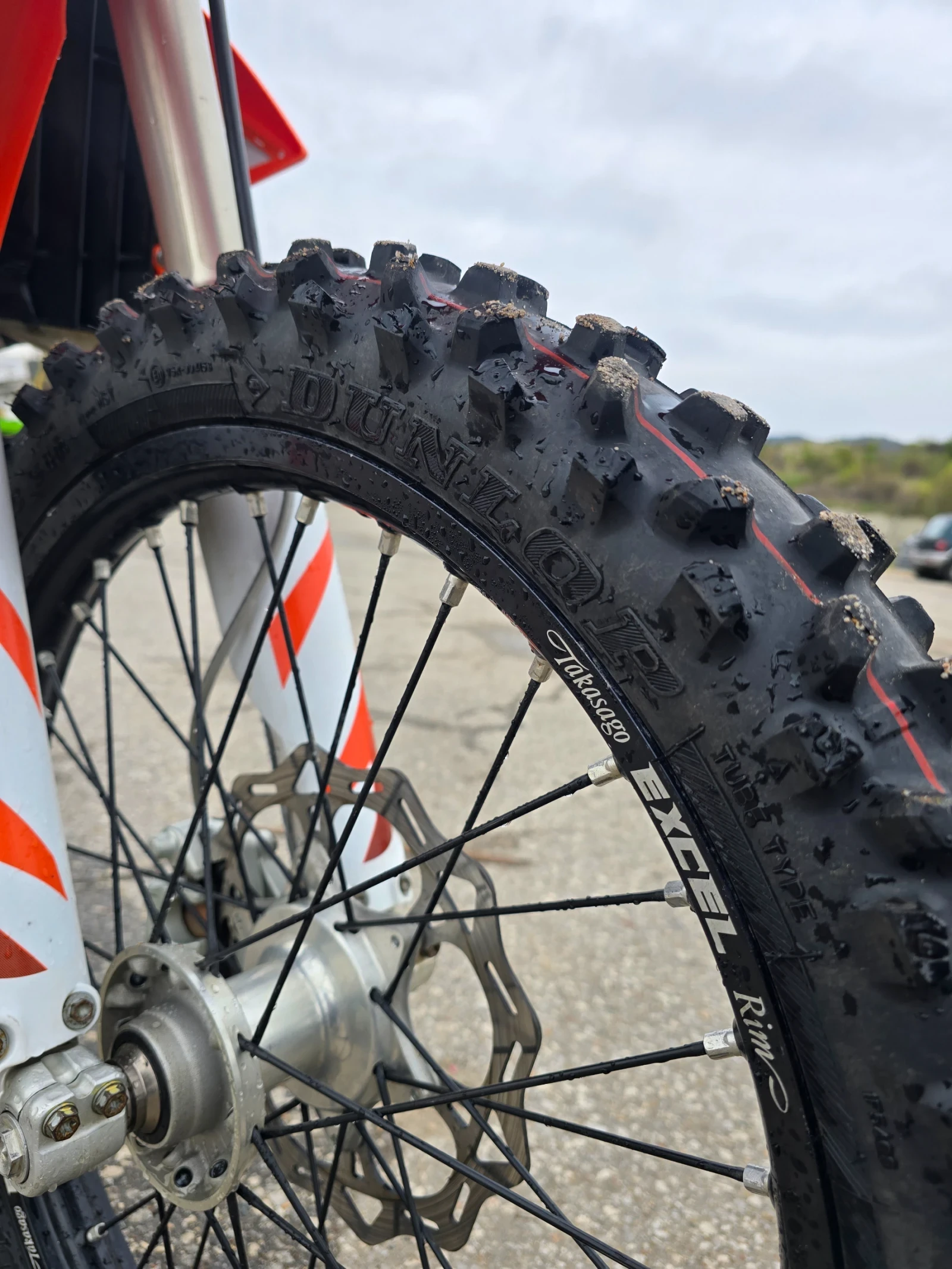 Ktm SX-F 250 КАТО НОВ - изображение 7