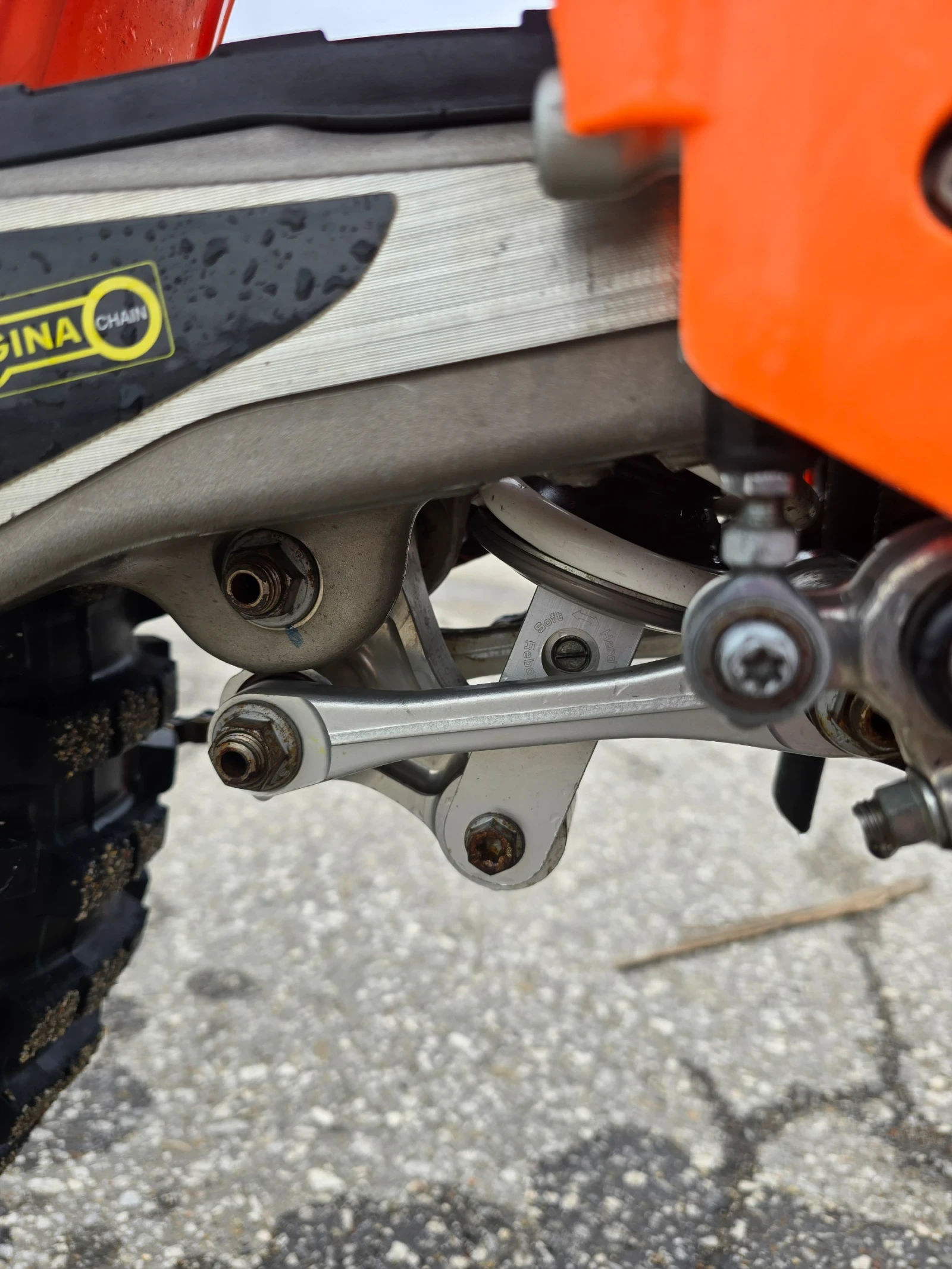 Ktm SX-F 250 КАТО НОВ - изображение 10