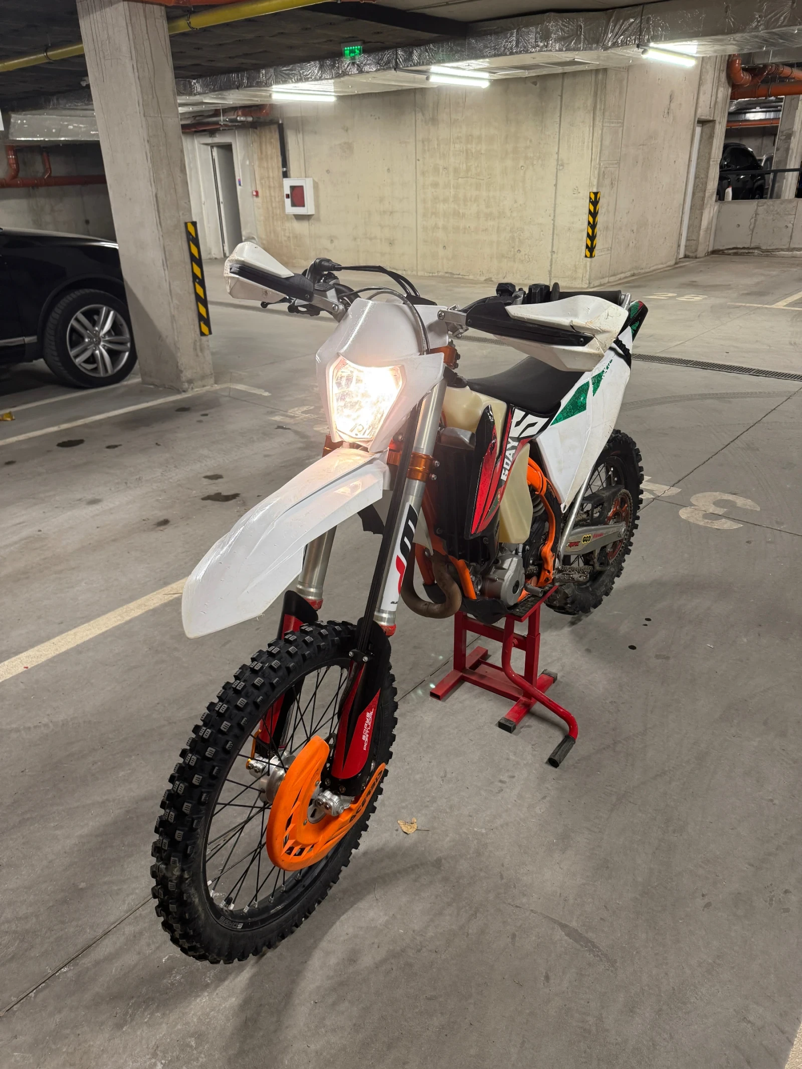 Ktm EXC 350 SixDays | Mobile.bg   6
