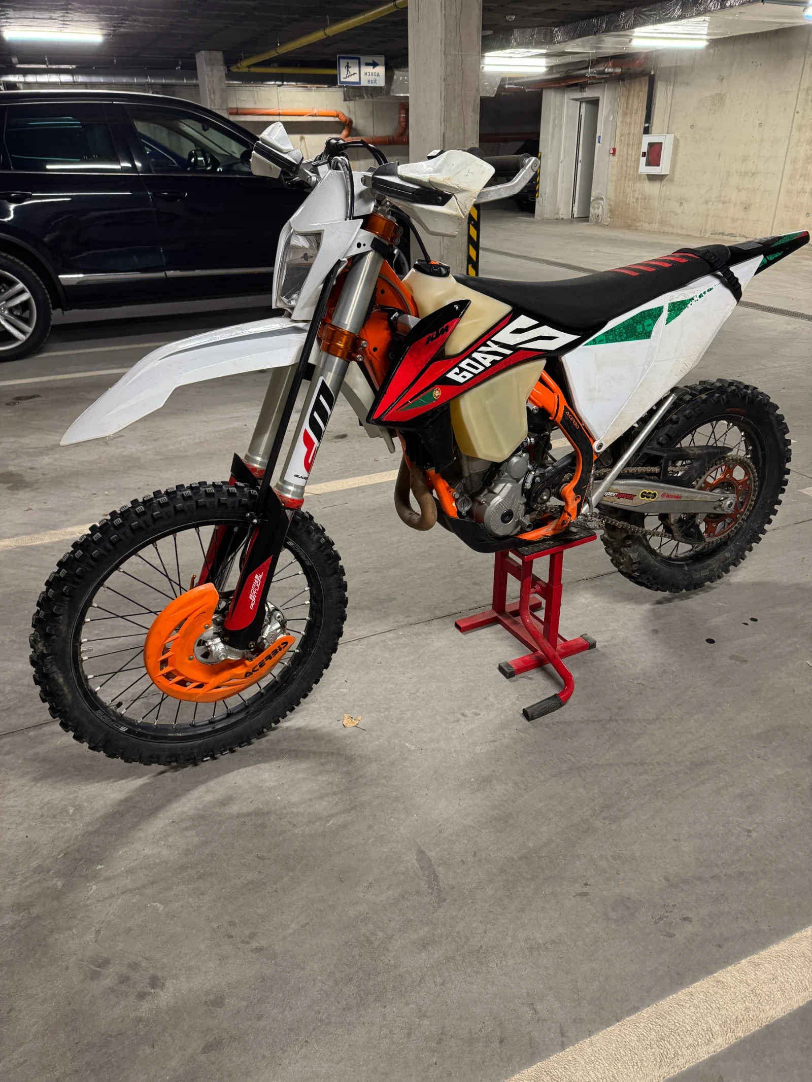 Ktm EXC 350 SixDays | Mobile.bg   2