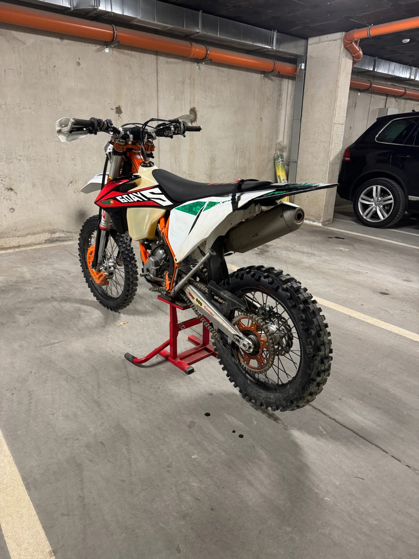 Ktm EXC 350 SixDays | Mobile.bg   3