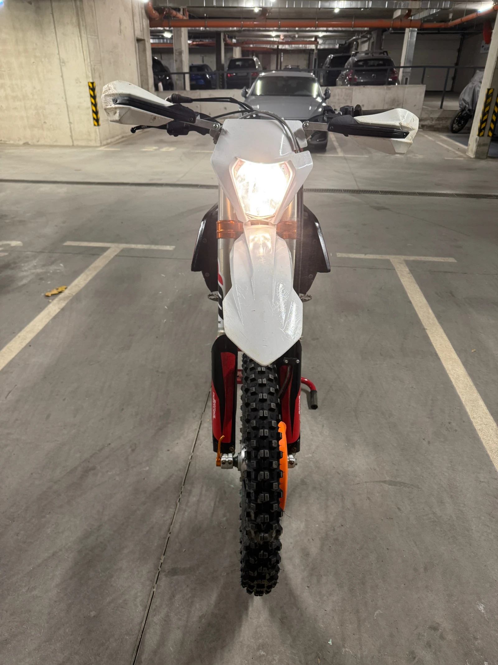 Ktm EXC 350 SixDays | Mobile.bg   9