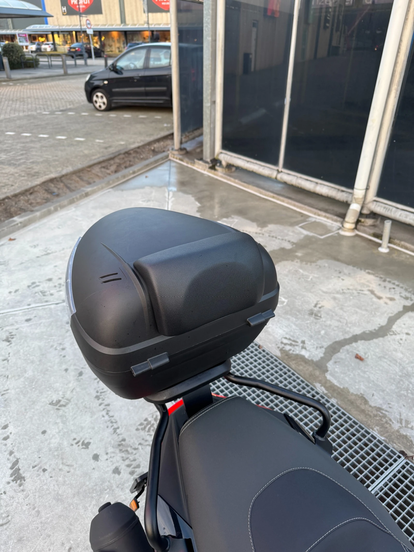 Aprilia Sr GT 200 - изображение 3