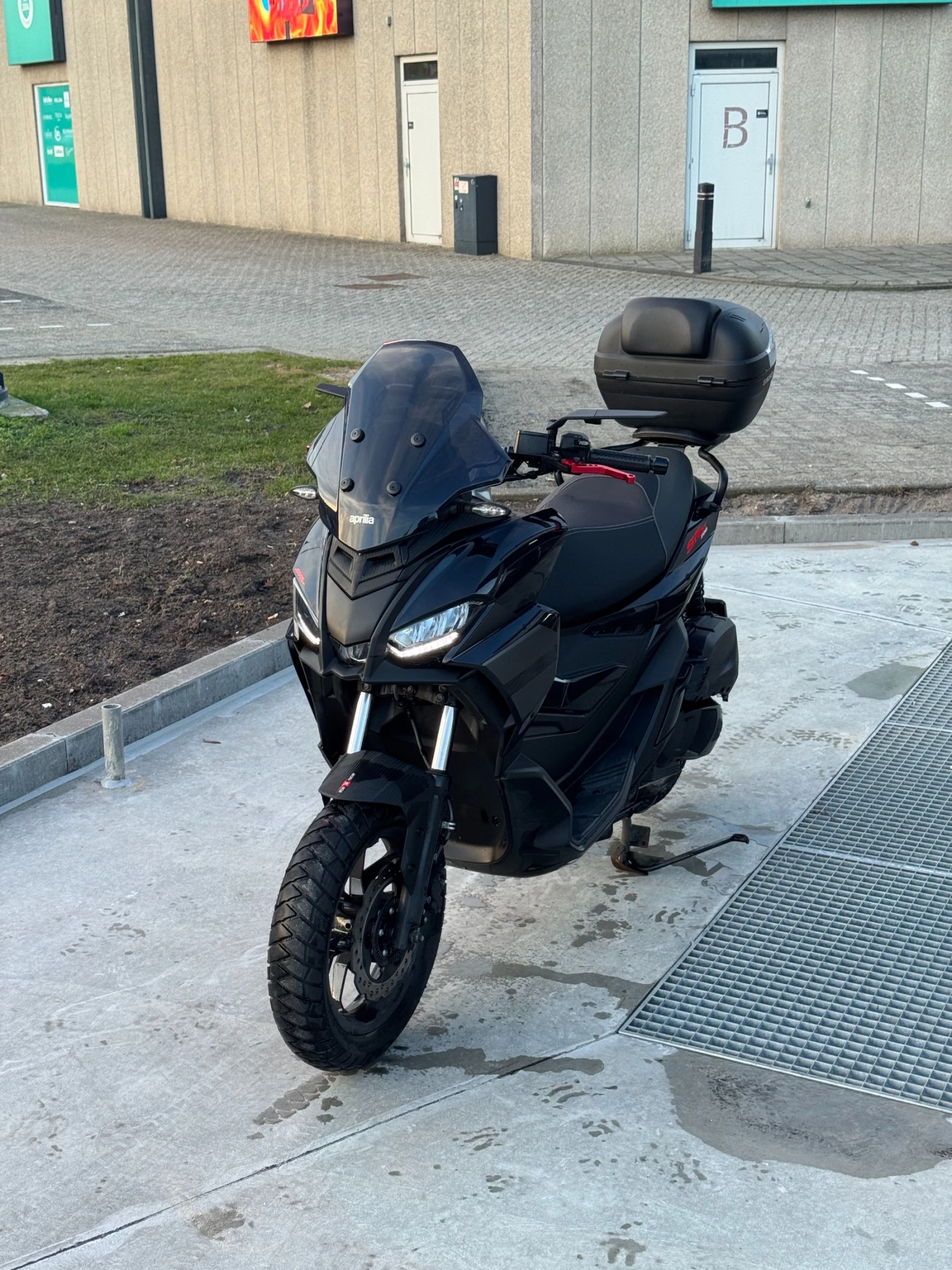 Aprilia Sr GT 200 | Mobile.bg � ����������� 1