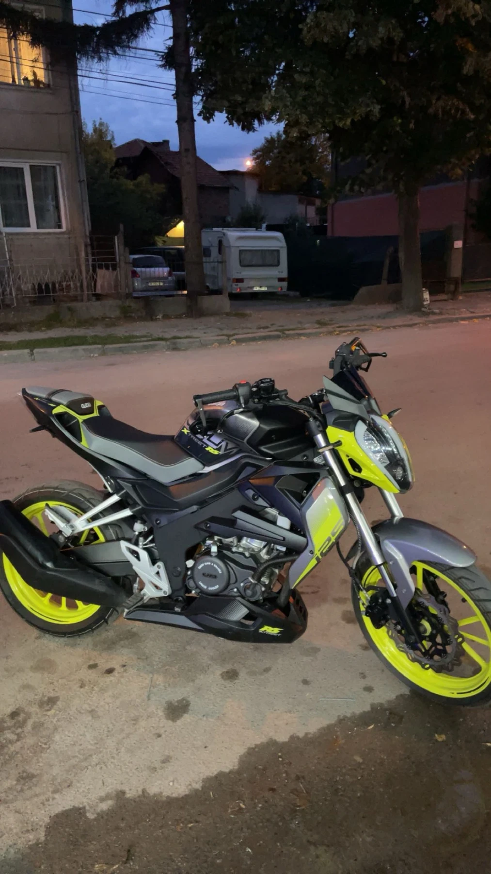 Ktm 125  - изображение 3