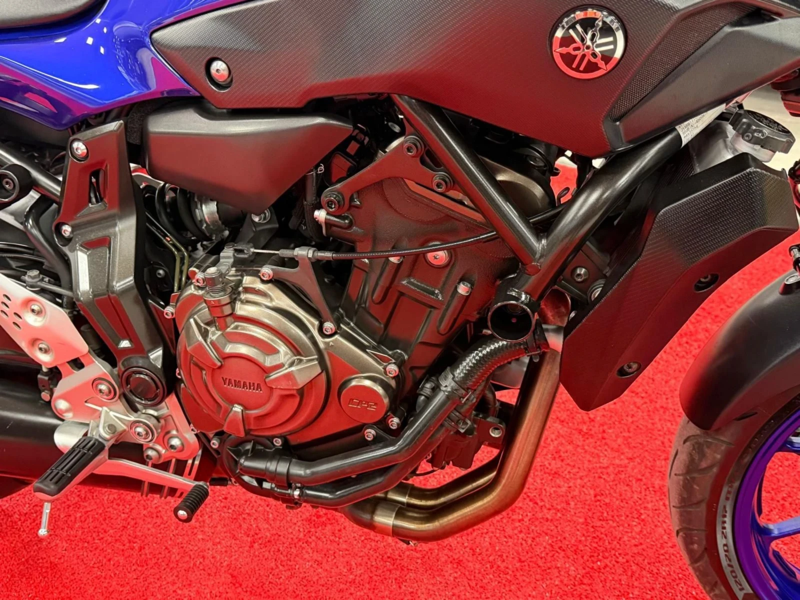Yamaha Mt-07 �2 | Mobile.bg � ����������� 9