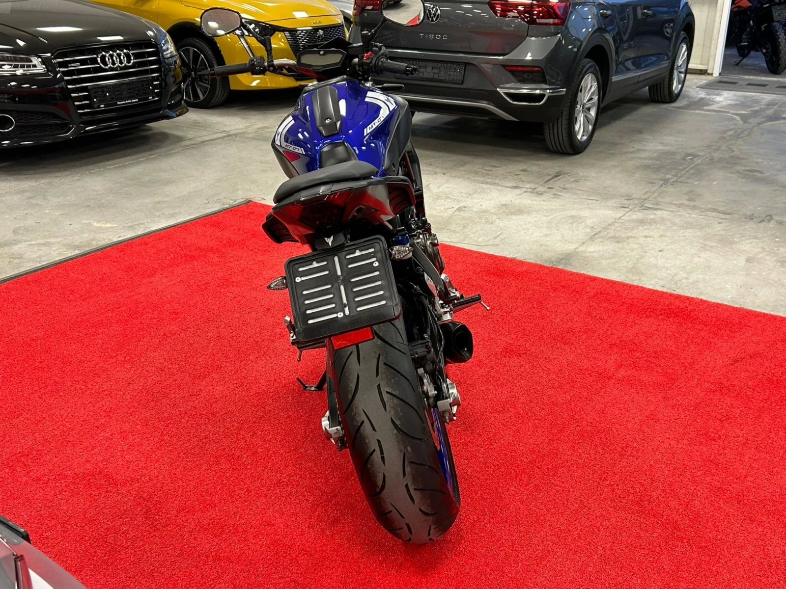 Yamaha Mt-07 �2 | Mobile.bg � ����������� 5