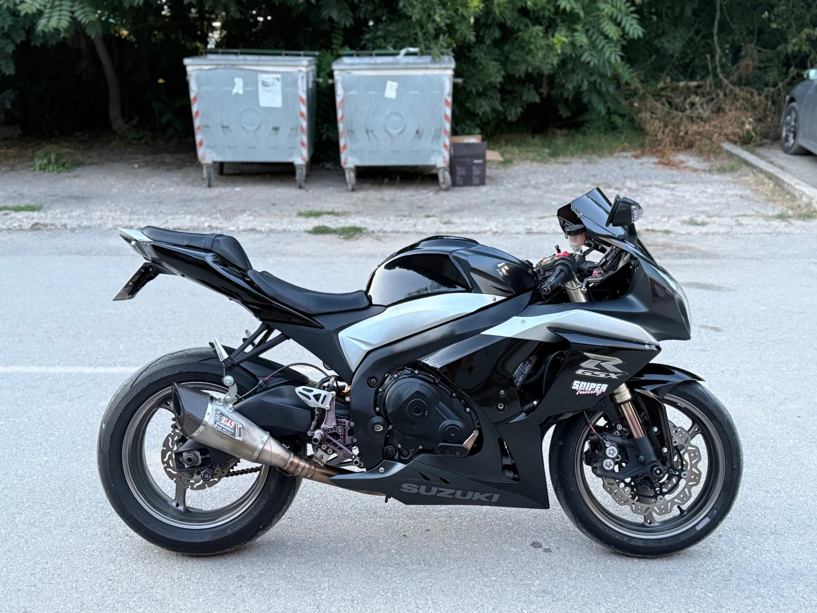 Suzuki Gsxr LO 1000, снимка 2 - Мотоциклети и мототехника - 55456180