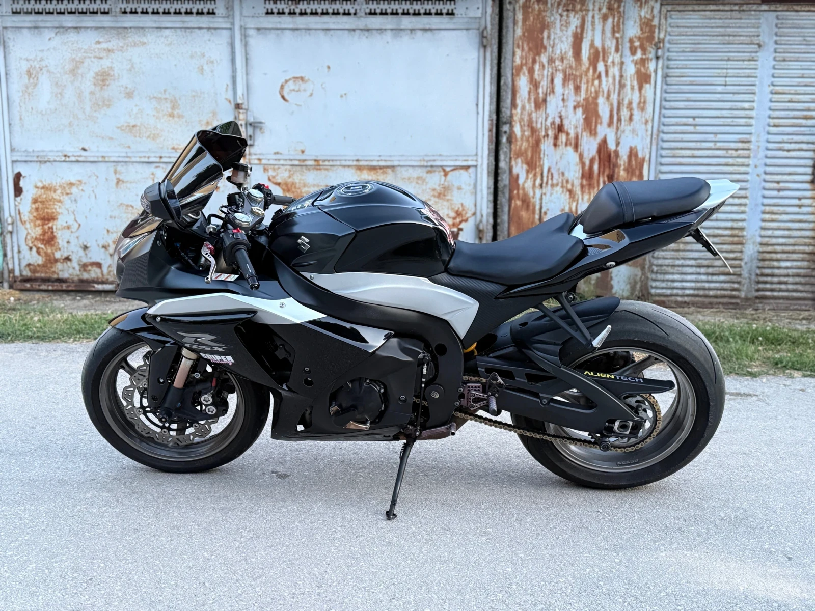 Suzuki Gsxr LO 1000, снимка 4 - Мотоциклети и мототехника - 55456180
