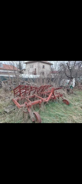 Трактор Agco, снимка 3