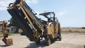 Машини за асфалт Друга Cat PM102, снимка 2