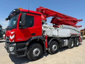 Бетон помпа Mercedes-Benz Arocs 3543