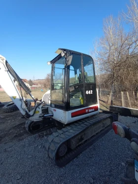 Обява за продажба на Багер Bobcat 442 бартер  ~50 000 лв. - изображение 3
