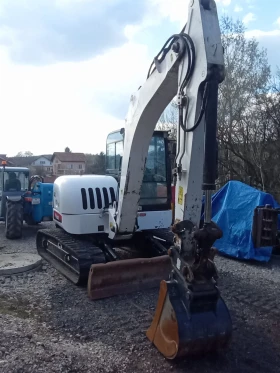 Обява за продажба на Багер Bobcat 442 бартер  ~50 000 лв. - изображение 2
