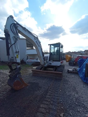 Обява за продажба на Багер Bobcat 442 бартер  ~50 000 лв. - изображение 1