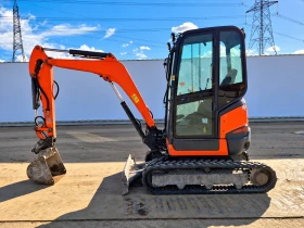 ����� �� �������� �� ����� Kubota Kubota U27-4, 2019