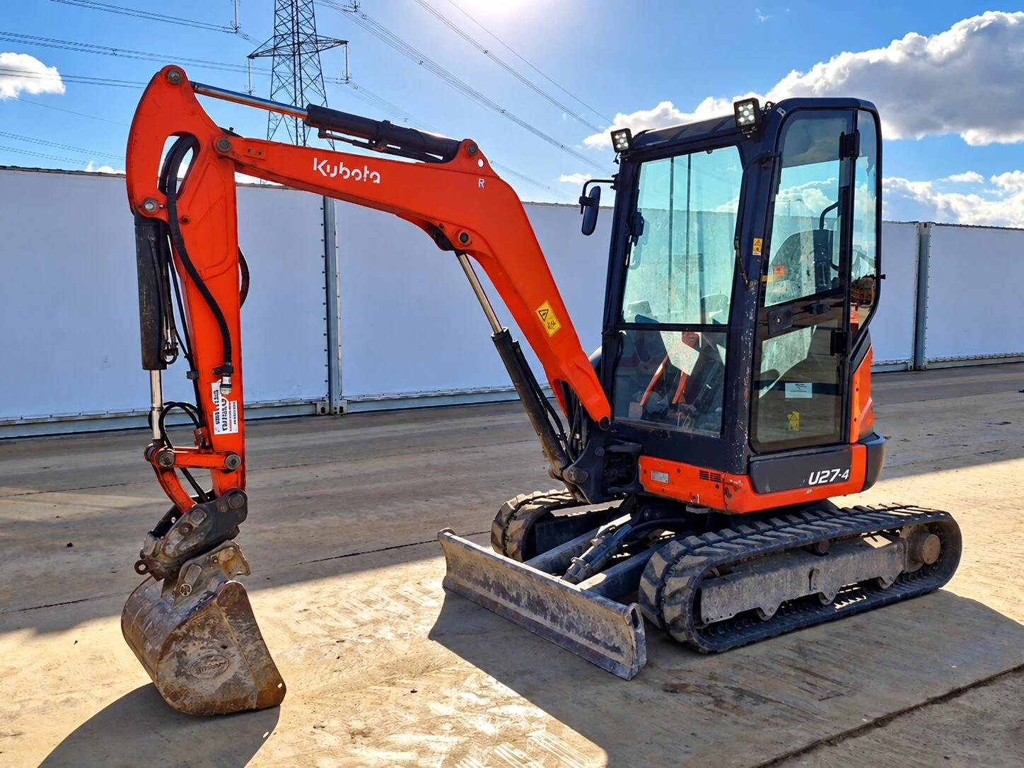 ����� Kubota Kubota U27-4, 2019 | Mobile.bg � ����������� 2