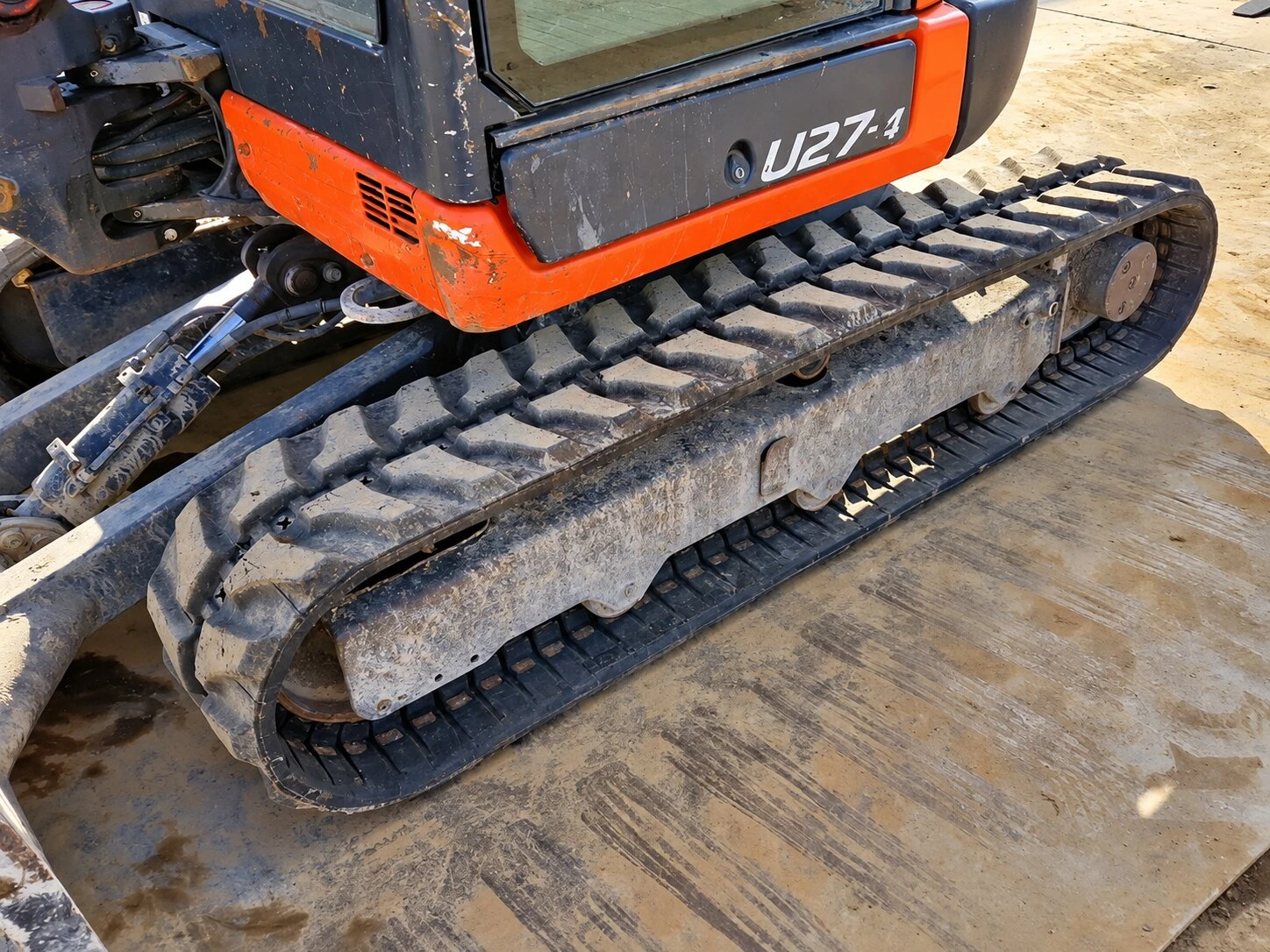 ����� Kubota Kubota U27-4, 2019 | Mobile.bg � ����������� 10