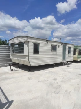 Каравана ABI STACARAVAN 720/310, снимка 1