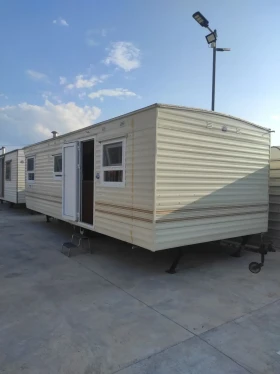 Каравана ABI STACARAVAN 720/310, снимка 2