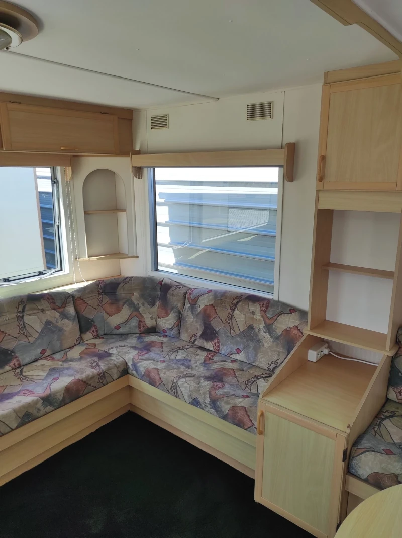 Каравана ABI STACARAVAN 720/310, снимка 7 - Каравани и кемпери - 53181767