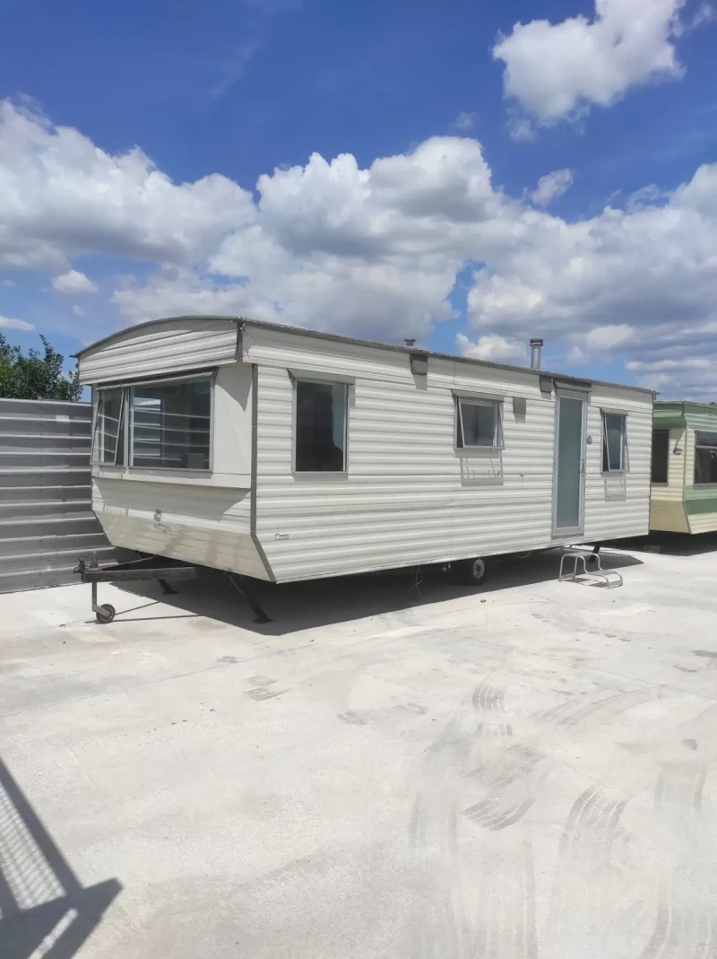 Каравана ABI STACARAVAN 720/310