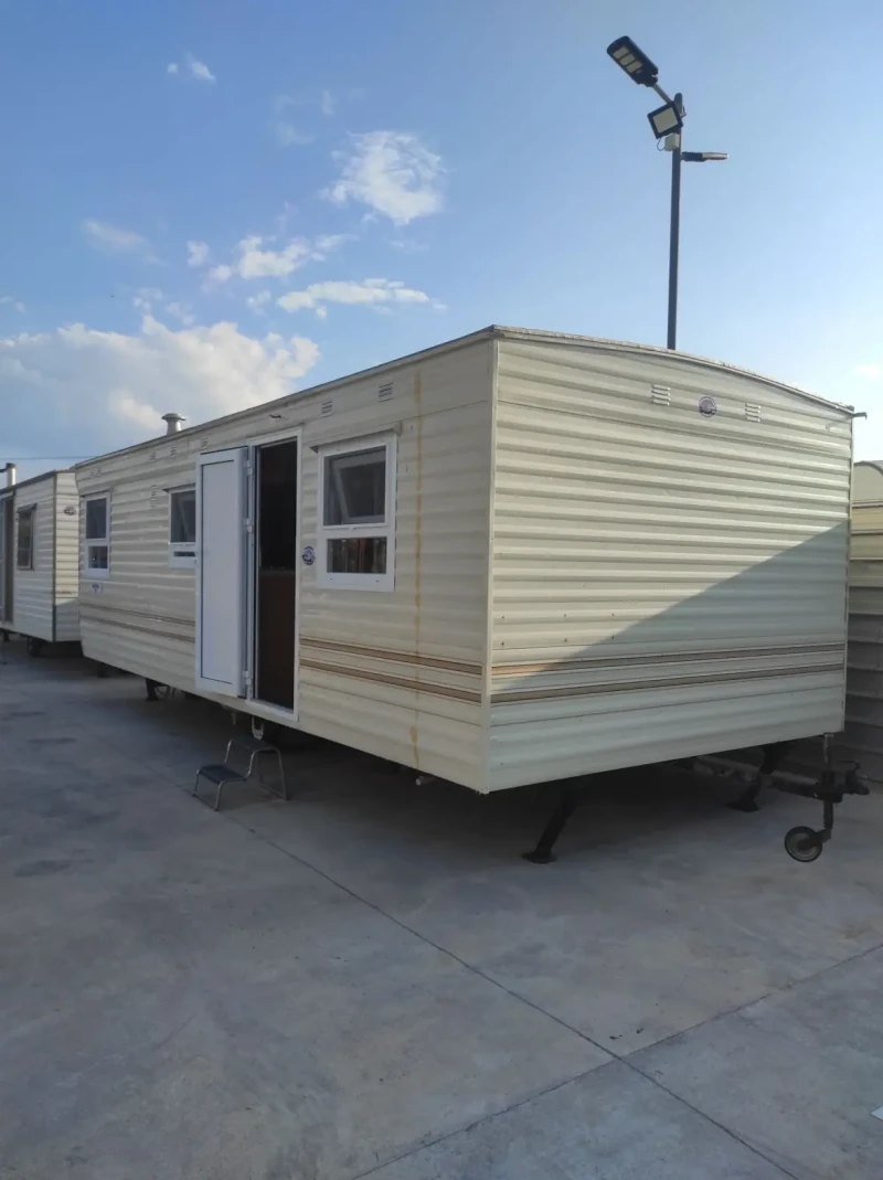 Каравана ABI STACARAVAN 720/310, снимка 2 - Каравани и кемпери - 52832618