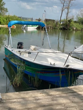 Лодка MM Boote лодка, снимка 3