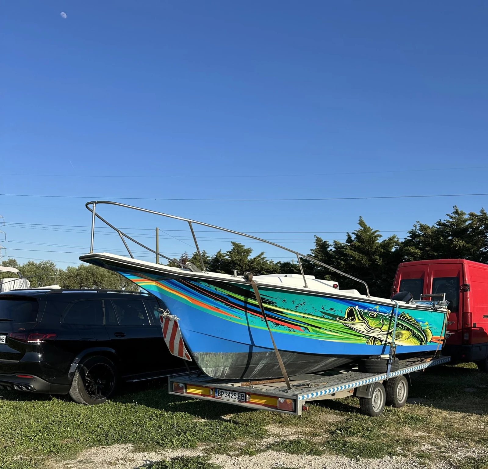 Лодка MM Boote лодка