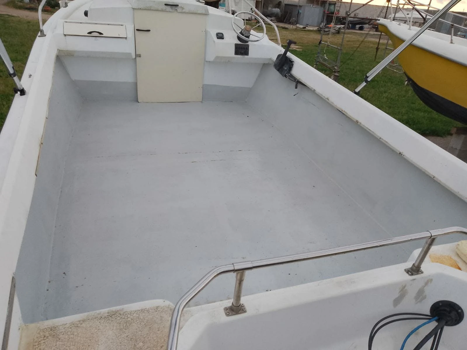 Лодка MM Boote лодка, снимка 2 - Воден транспорт - 54551922
