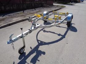 За автомобил Venitrailers ЗА ЛОДКА, снимка 1