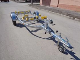 За автомобил Venitrailers ЗА ЛОДКА, снимка 4