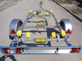 За автомобил Venitrailers ЗА ЛОДКА, снимка 5