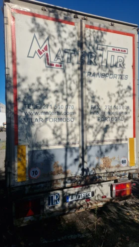 Полуремарке Други INVEPE EUROPA, снимка 6 - Ремаркета - 52723477