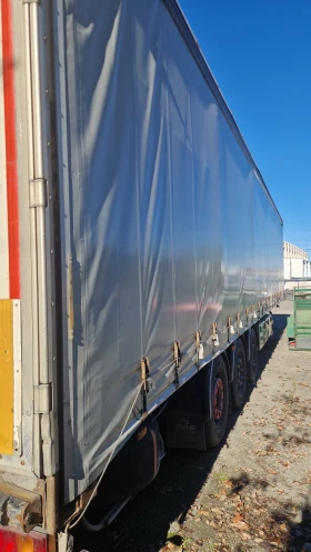 Полуремарке Други INVEPE EUROPA, снимка 2 - Ремаркета - 52723477