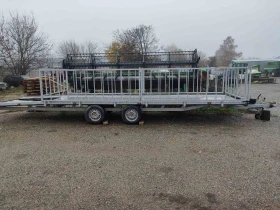 За автомобил Други 8, 30м, снимка 7 - Ремаркета - 52484454