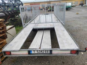 За автомобил Други 8, 30м, снимка 4 - Ремаркета - 52484454