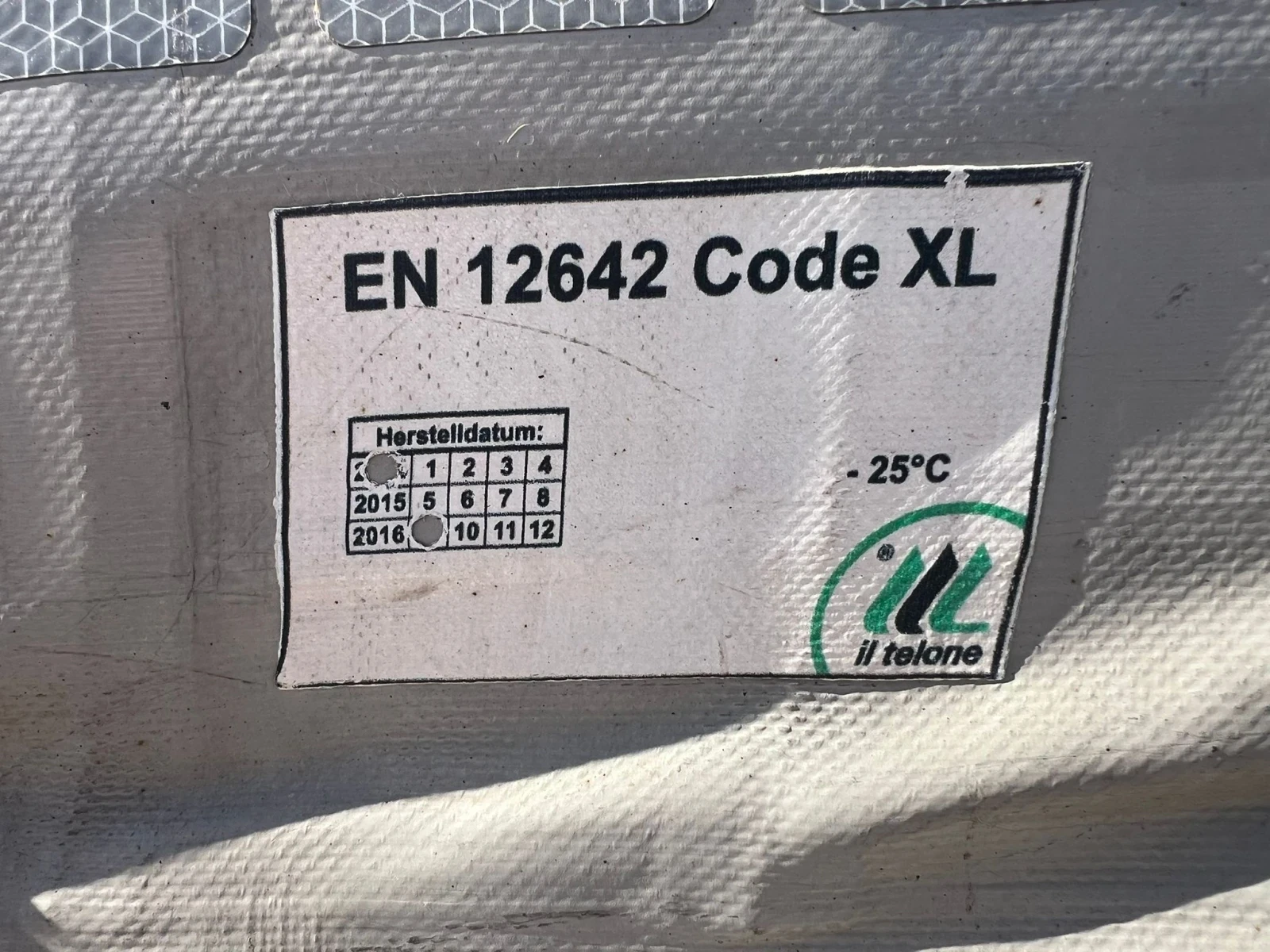  Schwarzmuller J SERIE SAF WABCO EN 12642 XL-CODE 5900KG!!!  | Mobile.bg   16