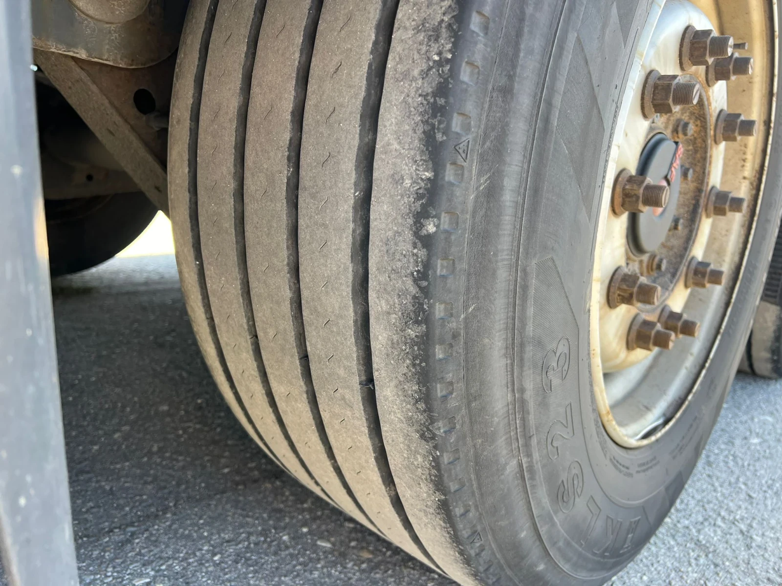  Schwarzmuller J SERIE SAF WABCO EN 12642 XL-CODE 5900KG!!!  | Mobile.bg   13