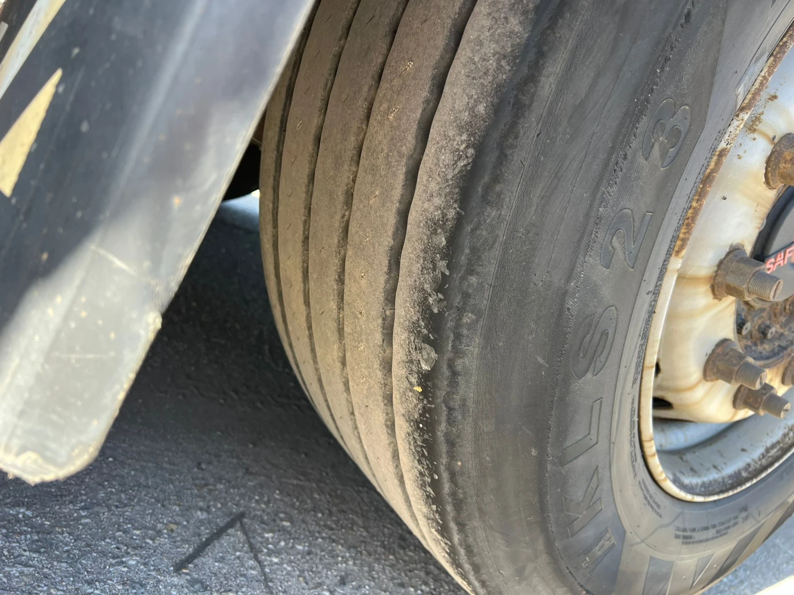  Schwarzmuller J SERIE SAF WABCO EN 12642 XL-CODE 5900KG!!!  | Mobile.bg   14