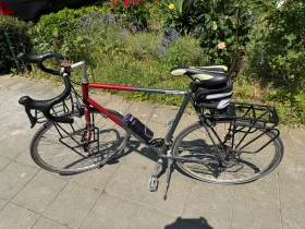 ����� �� �������� �� ������ kampagnolo