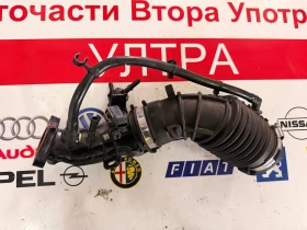 165758885R Маркуч турбо  Renault NISSAN DACIA 1.3Tce 165758885R , снимка 2