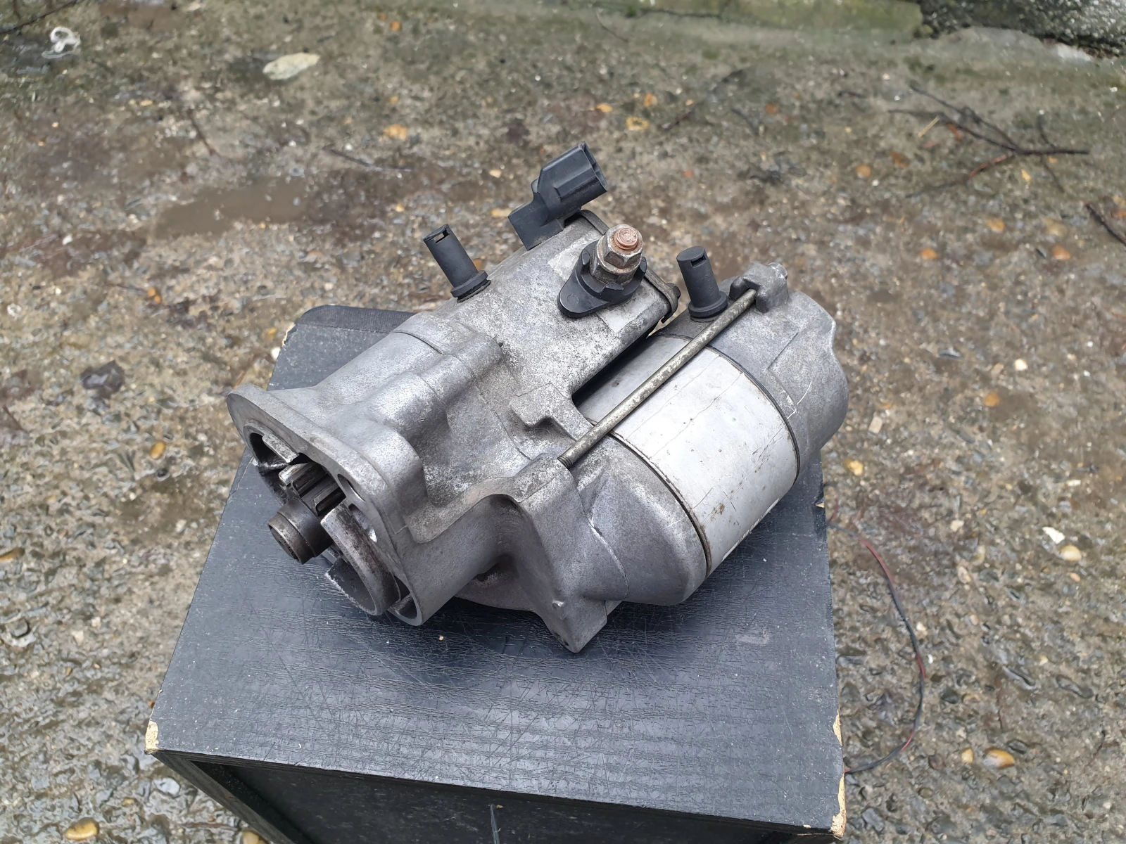 Toyota ������� 2.2kw Denso �� 2.0 D4D RAV4, Previa, Avensis, Corolla | Mobile.bg � ����������� 5